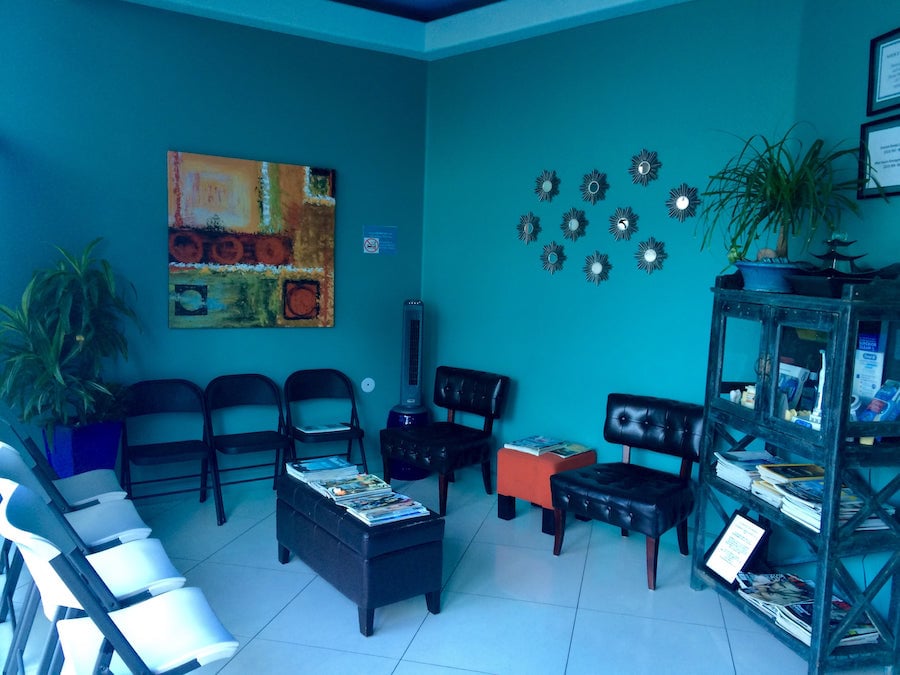 Office Lobby